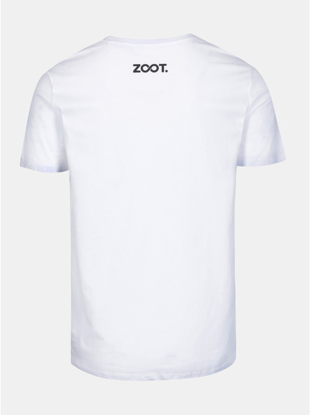 ZOOT.Original Бяла мъжка тениска с щампа ZOOT Original Love