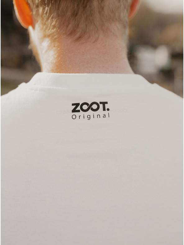 ZOOT.Original Бяла мъжка риза ZOOT Original This Is My Cock