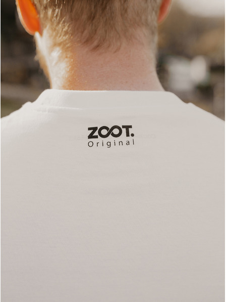 ZOOT.Original Бяла мъжка риза ZOOT Original This Is My Cock