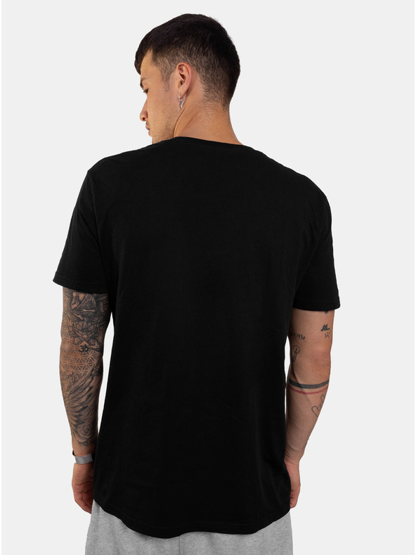 ZOOT.Original Черна мъжка тениска ZOOT Original Neasi