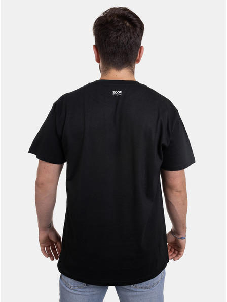 ZOOT.Original Черна мъжка тениска ZOOT Original Мари Тереза
