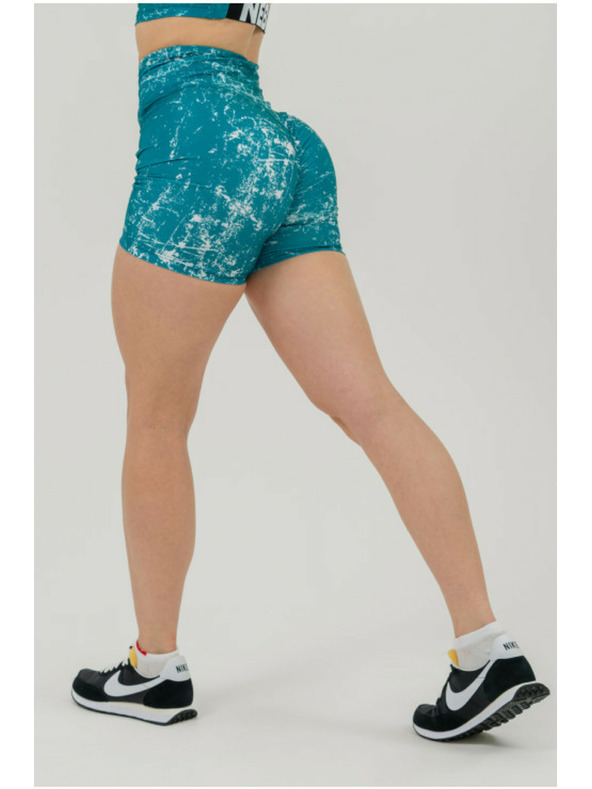 Nebbia Клин шорти с висока талия 5" HAMMIES 615 XS,green