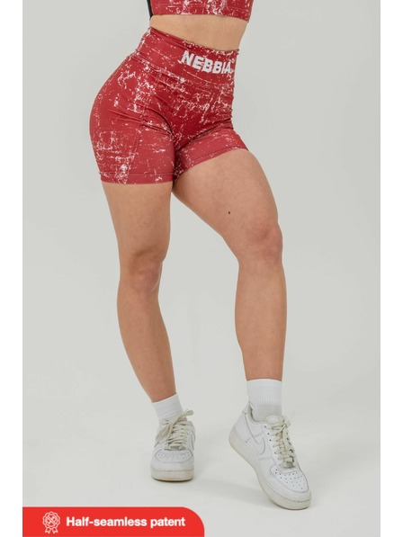 Nebbia Клин шорти с висока талия 5" HAMMIES 615 XS,red
