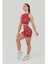 Nebbia Клин шорти с висока талия 5" HAMMIES 615 XS,red