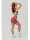 Nebbia Клин шорти с висока талия 5" HAMMIES 615 XS,red