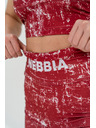 Nebbia Клин шорти с висока талия 5" HAMMIES 615 XS,red