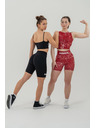 Nebbia Клин шорти с висока талия 5" HAMMIES 615 XS,red