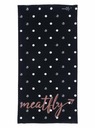 Meatfly Meatfly шал Cody Dots Black | Черен | Размер