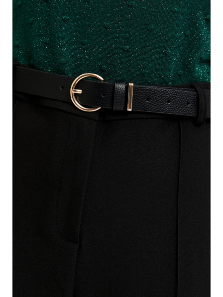 Moodo Черен дамски колан Moodo