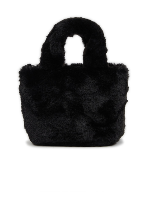 Orsay Черна дамска чанта в подаръчна кутия ORSAY