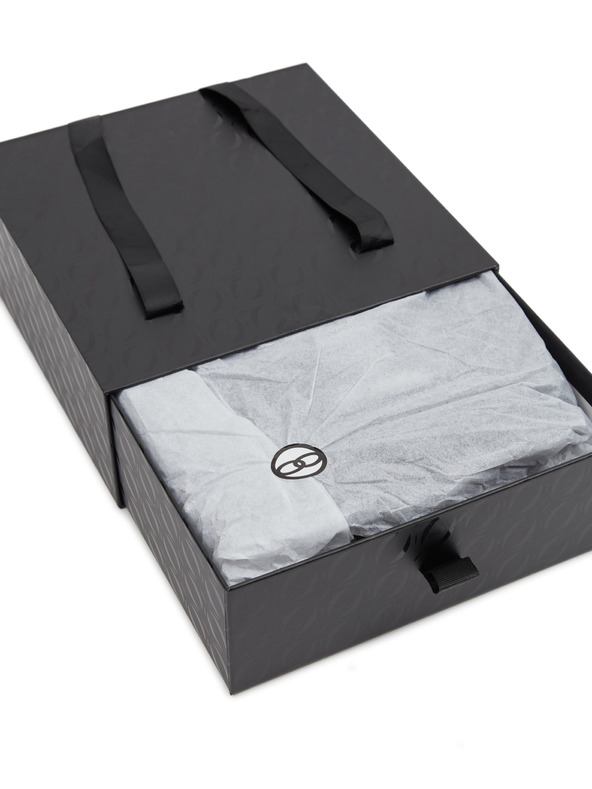 Orsay Черна дамска чанта в подаръчна кутия ORSAY