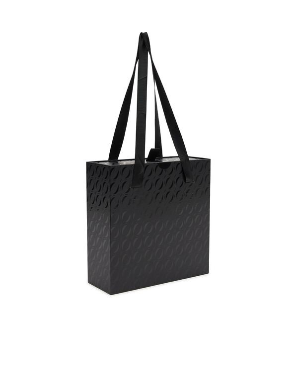 Orsay Черна дамска чанта в подаръчна кутия ORSAY