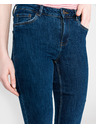 Vero Moda Сини дамски прави джинси Vero Moda Sheila