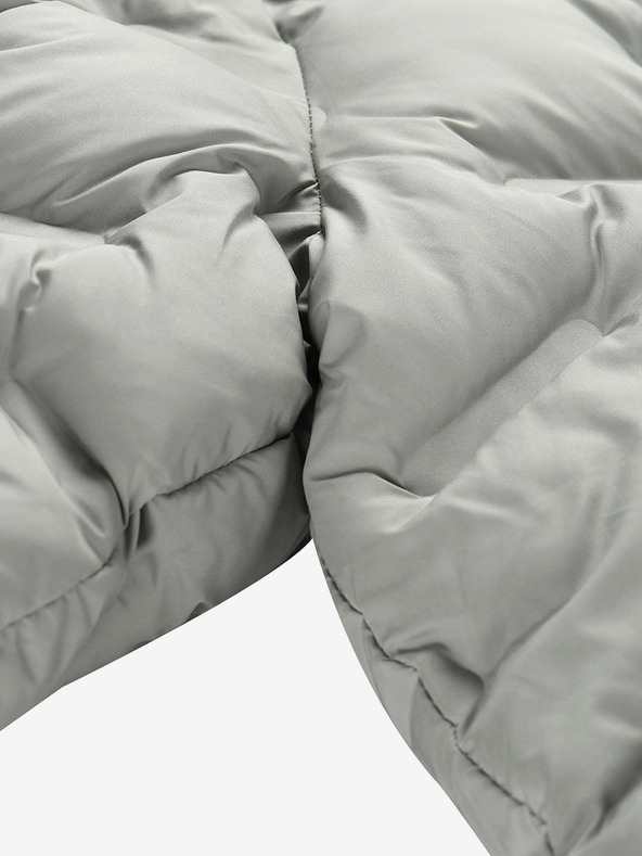 ALPINE PRO Дамско палто с wr импрегнация ALPINE PRO AWEDA сиво