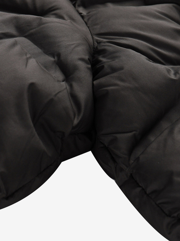 ALPINE PRO Дамско палто с WR импрегниране ALPINE PRO AWEDA черно