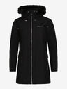 ALPINE PRO Дамско палто ALPINE PRO LAKEMA черно