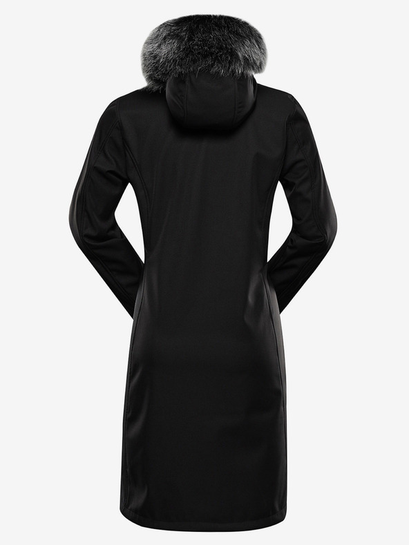 ALPINE PRO Дамско софтшел палто с мембрана Alpine Pro Ibora