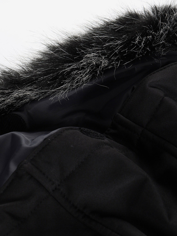 ALPINE PRO Дамско софтшел палто с мембрана Alpine Pro Ibora