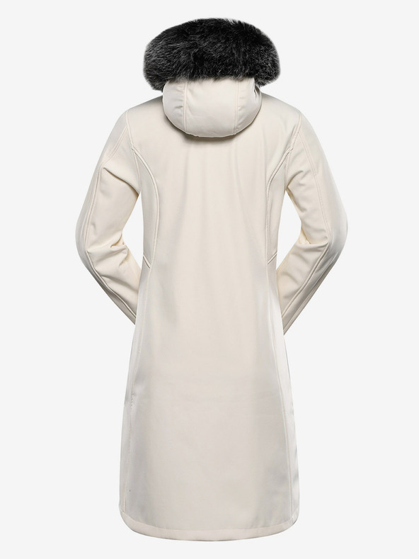 ALPINE PRO Дамско софтшел палто с мембрана Alpine Pro Ibora