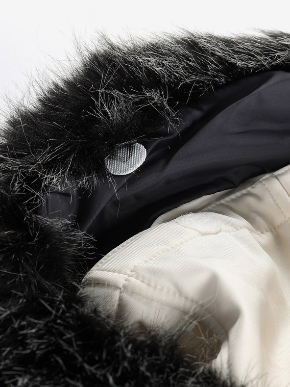 ALPINE PRO Дамско софтшел палто с мембрана Alpine Pro Ibora