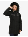 Kilpi Дамско зимно палто Kilpi PERU-W Black