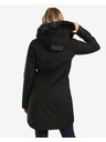 Kilpi Дамско зимно палто Kilpi PERU-W Black