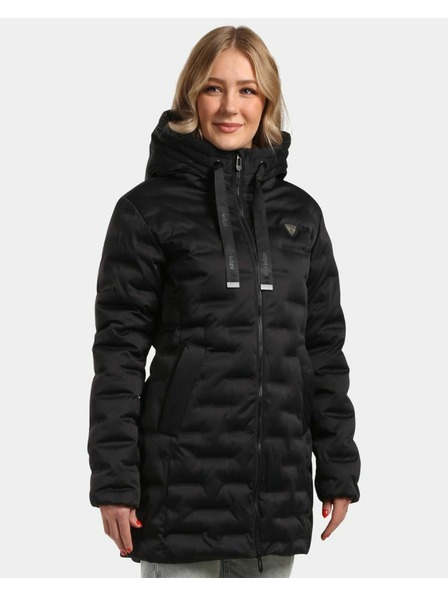 Kilpi Дамско зимно палто Kilpi BELIZE-W Black