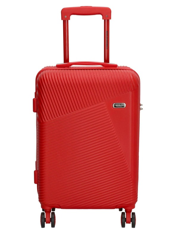 Beagles Beagles Originals Travel Червен куфар