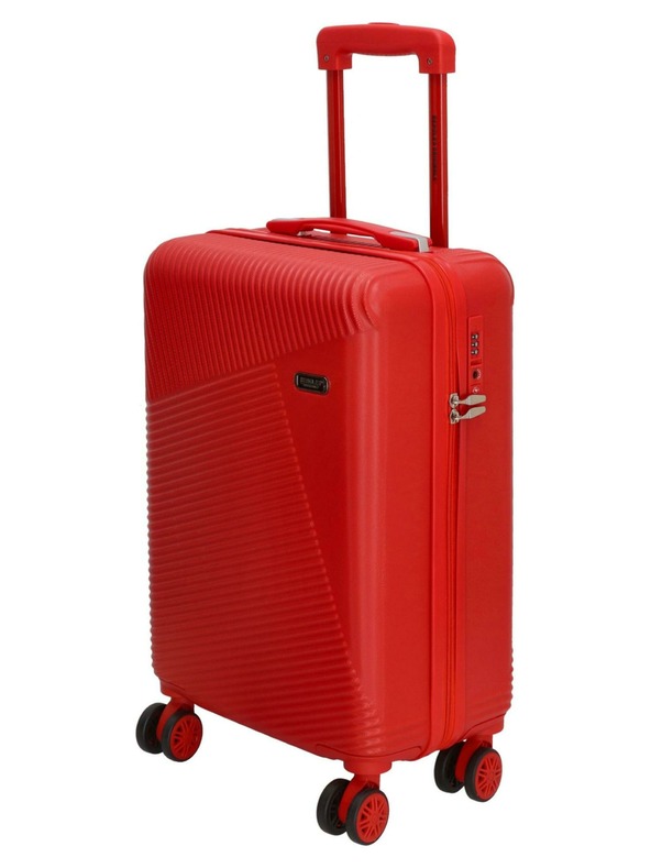 Beagles Beagles Originals Travel Червен куфар