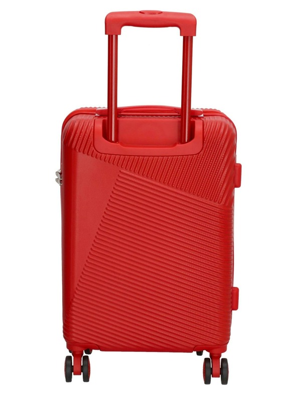 Beagles Beagles Originals Travel Червен куфар