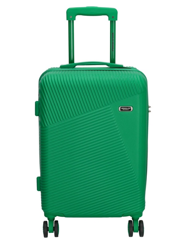 Beagles Куфар за пътуване Beagles Originals Зелен куфар за пътуване