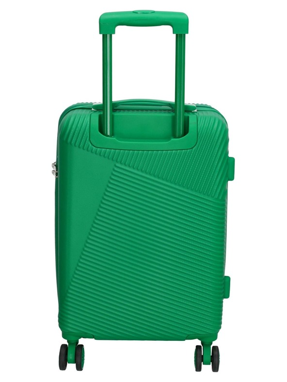 Beagles Куфар за пътуване Beagles Originals Зелен куфар за пътуване