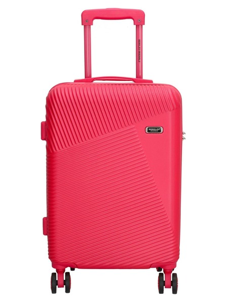 Beagles Куфар Beagles Originals Travel Fuchsia