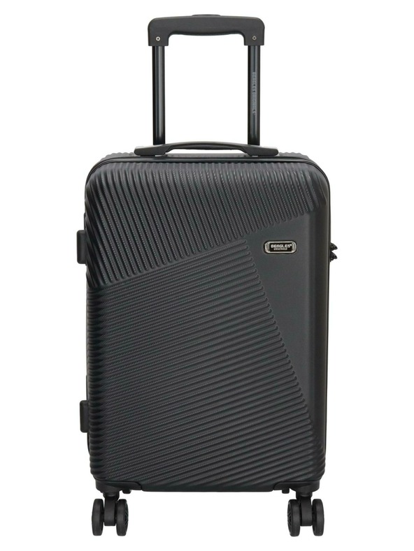 Beagles Куфар за пътуване Beagles Originals Черен