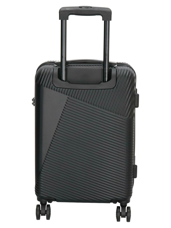 Beagles Куфар за пътуване Beagles Originals Черен