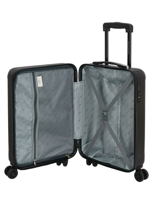 Beagles Куфар за пътуване Beagles Originals Черен