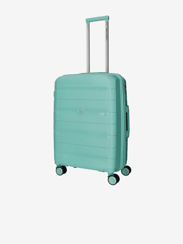 Enrico Benetti Пътен куфар Enrico Benetti Montréal M Mint