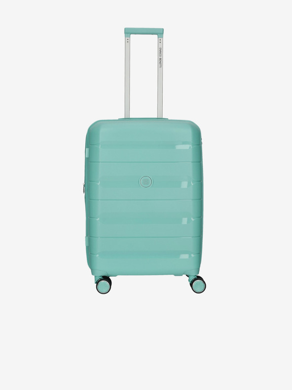 Enrico Benetti Пътен куфар Enrico Benetti Montréal M Mint