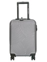Enrico Benetti Куфар за пътуване Enrico Benetti Louisville S Grey