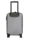 Enrico Benetti Куфар за пътуване Enrico Benetti Louisville S Grey