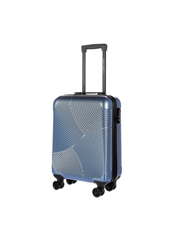 Enrico Benetti Enrico Benetti Louisville S Jeans Blue Пътнически куфар