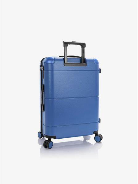 Heys Син пътнически калъф Heys Zen M Кралско синьо