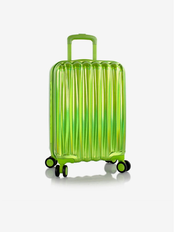 Heys Светлозелен пътнически куфар Heys Astro S Green