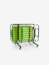 Heys Светлозелен пътнически куфар Heys Astro S Green