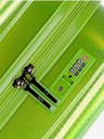 Heys Светлозелен пътнически куфар Heys Astro S Green