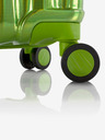 Heys Светлозелен пътнически куфар Heys Astro S Green