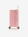Heys Розов дамски пътнически куфар Heys Pastel S Blush