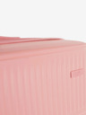 Heys Розов дамски пътнически куфар Heys Pastel S Blush