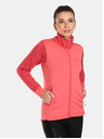 Kilpi Розов дамски спортен функционален суитшърт KILPI SIREN-W