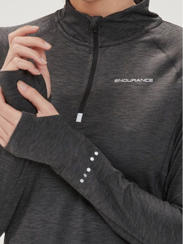 Endurance Дамска спортна тениска Endurance Canna V2 W